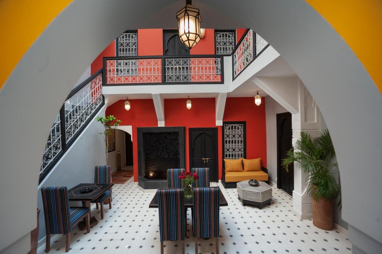 Mylaya Riad Marrakesch